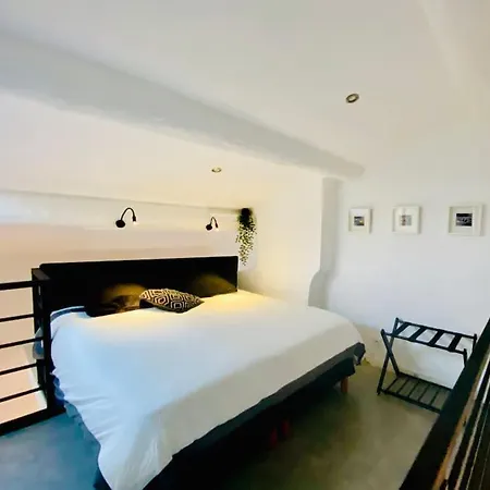 Duplex Confort Prox Bd Chave/ Plaine Marseille