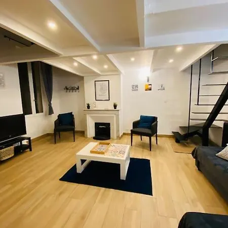Duplex Confort Prox Bd Chave/ Plaine Marseille