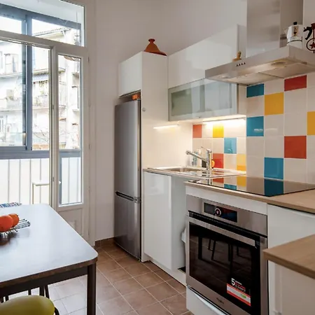 Apartment Bright In *
