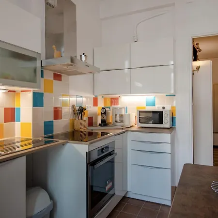 Apartment Bright In *