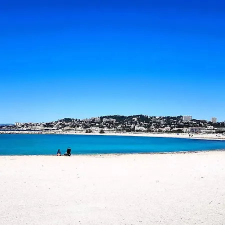 Maison Plages Et Calanques 6 Personnes Holiday home *