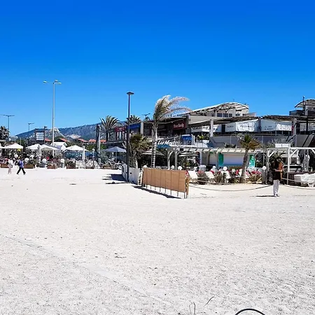 Maison Plages Et Calanques 6 Personnes Marseille