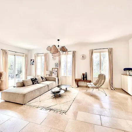 Bastide La Courlette - Vue Panoramique Et Nature Villa Marseille