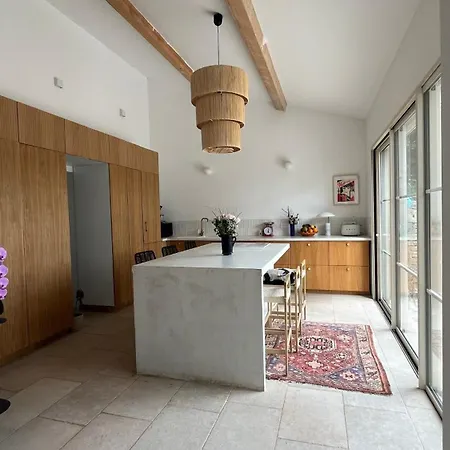 Bastide La Courlette - Vue Panoramique Et Nature Villa