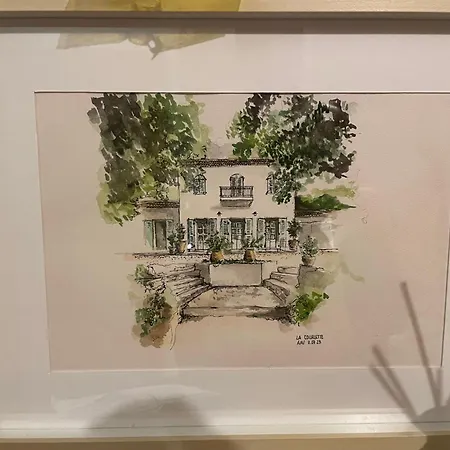 Villa Bastide La Courlette - Vue Panoramique Et Nature *