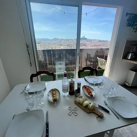 Les Toits De Apartment *