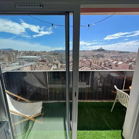 Les Toits De Apartment Marseille