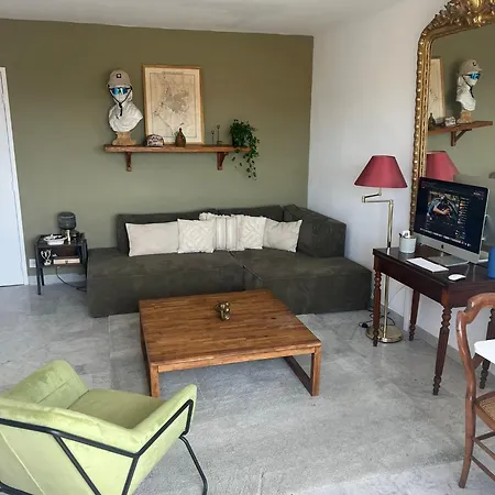 Les Toits De Apartment *