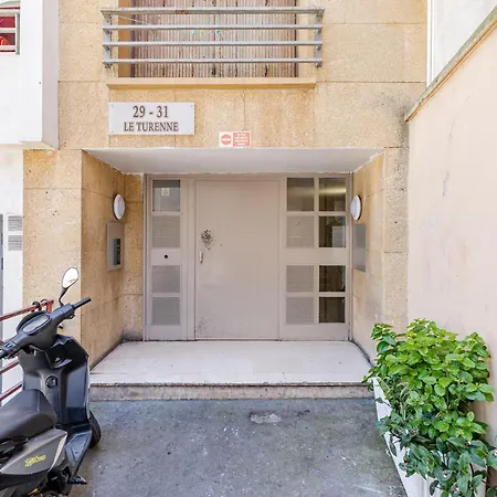 St Charles : Confortable+ Balcon Apartment Marseille