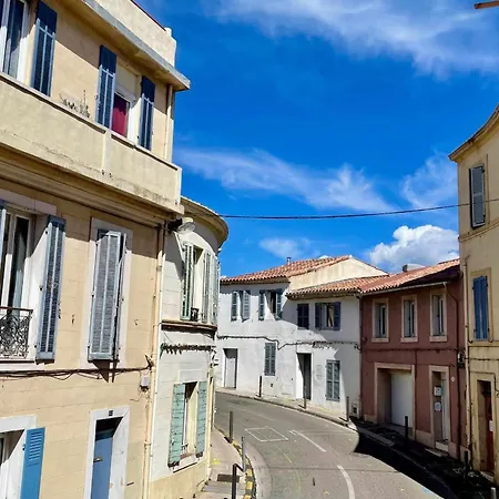 Appt Close To Notre-dame De La Garde * Marseille
