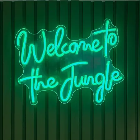 Jungle Republic Marseille