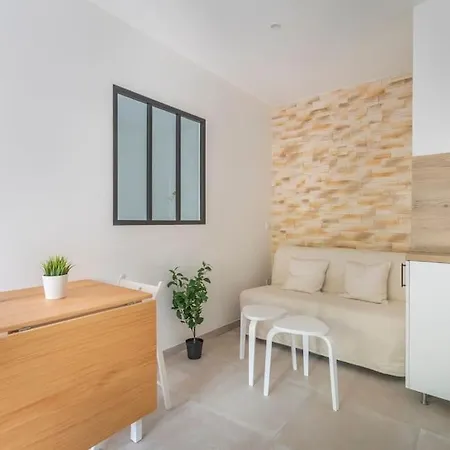La Pergola Du Redon Apartment Marseille