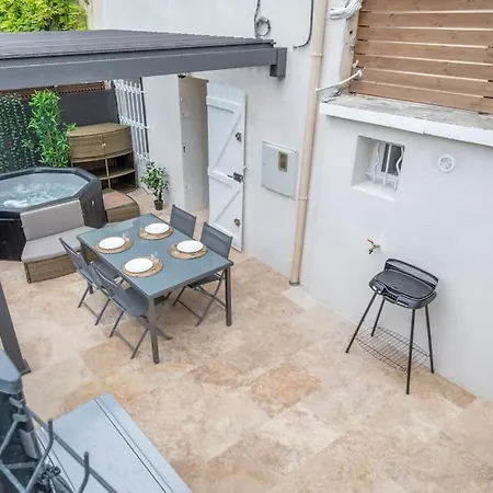 Apartment La Pergola Du Redon Marseille
