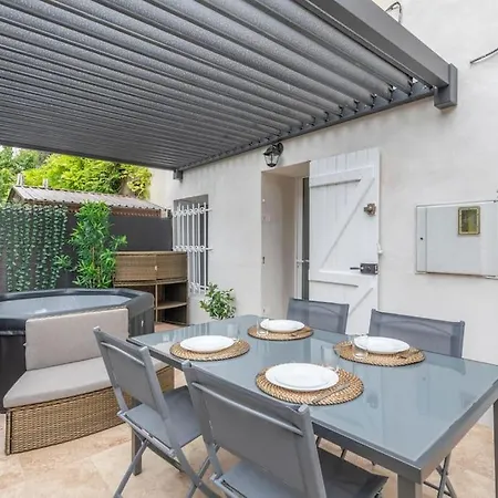 La Pergola Du Redon Apartment *