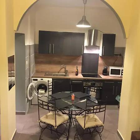 Le Soleil De Apartment