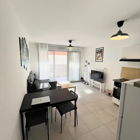 Cosy Au Coeur De Marseille