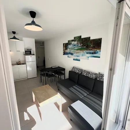 Apartment Cosy Au Coeur De Marseille