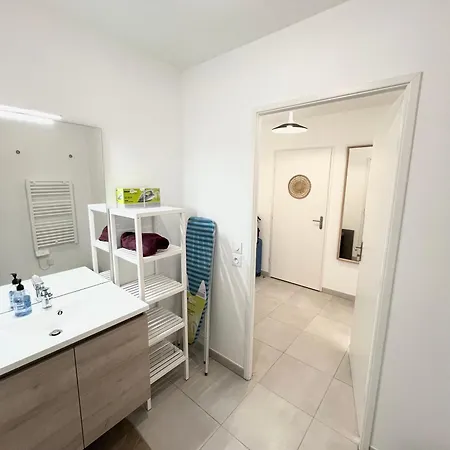 Apartment Cosy Au Coeur De