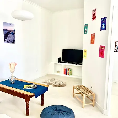 Apartment Type Mediterraneen *