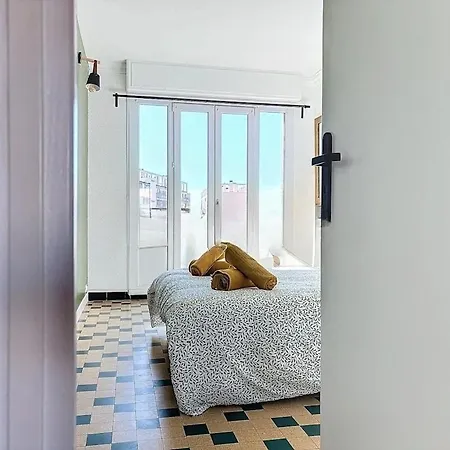 8 Couchages - & Spacieux - Les Freres De La Loc' Apartment Marseille