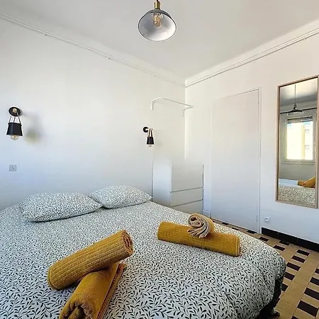 Apartment 8 Couchages - & Spacieux - Les Freres De La Loc' Marseille