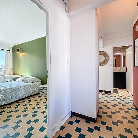 8 Couchages - & Spacieux - Les Freres De La Loc' Apartment Marseille