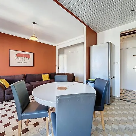 8 Couchages - & Spacieux - Les Freres De La Loc' * Marseille