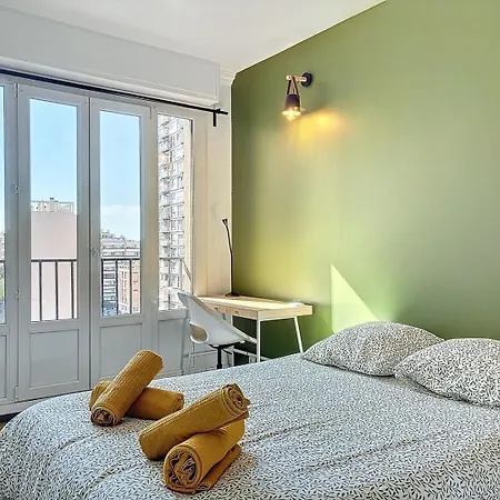 Apartment 8 Couchages - & Spacieux - Les Freres De La Loc'