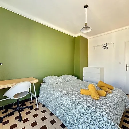 8 Couchages - & Spacieux - Les Freres De La Loc' Apartment Marseille