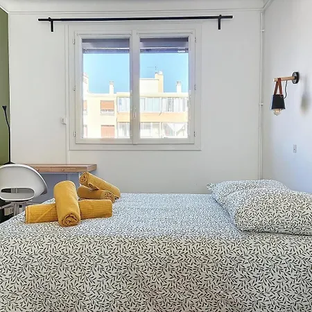 8 Couchages - & Spacieux - Les Freres De La Loc' Apartment *