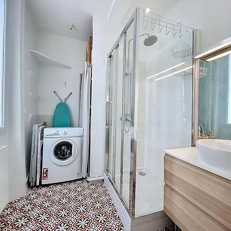 Apartment Cours Julien - & Climatisation - Les Freres De La Loc' Marseille