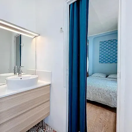Cours Julien - & Climatisation - Les Freres De La Loc' Apartment
