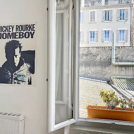 Cours Julien - & Climatisation - Les Freres De La Loc' Apartment *