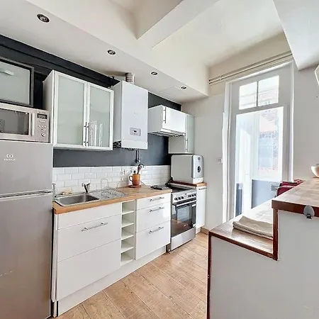 Cours Julien - & Climatisation - Les Freres De La Loc' Apartment *