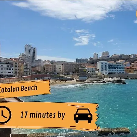 Cours Julien - & Climatisation - Les Freres De La Loc' *