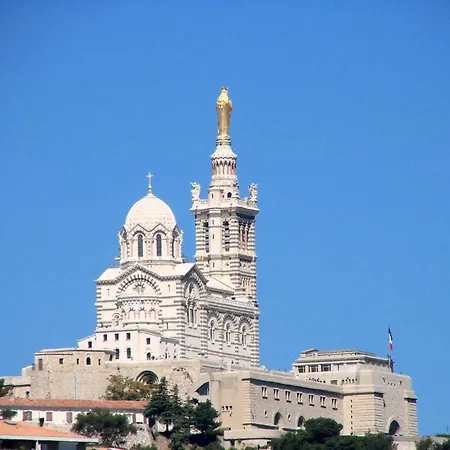 Novotel Centre Prado Vélodrome Marseille