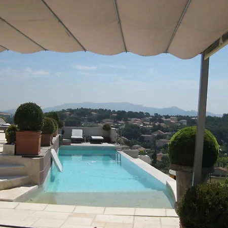 Bed & Breakfast La Blanche Marsiglia