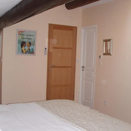 Bed and Breakfast Les Chambres De Jeannette