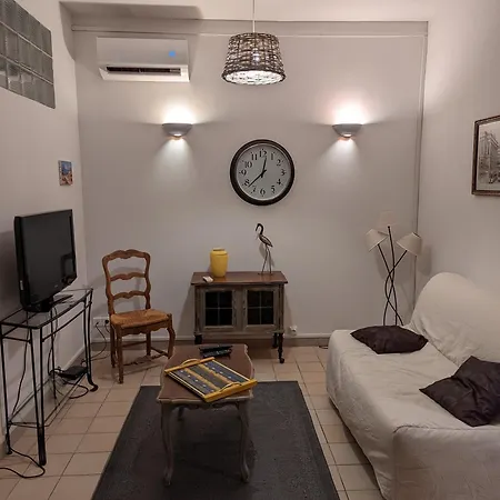 Apartment Le Cocooning Marseillais *