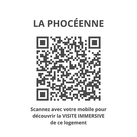 La Phoceenne - Bel Avec Vue Idealement Situe