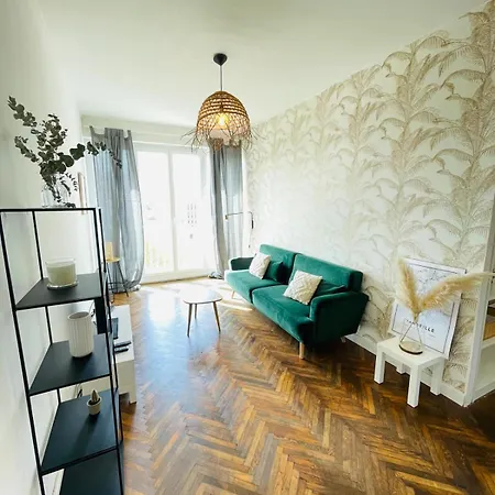Apartment Equipe Vieux Port 4 Couchages *