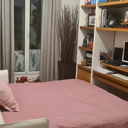 Apartment Le Cocon De Chris - Petit Bijou Au Calme Avec Vue Notre-dame De La Garde Marseille