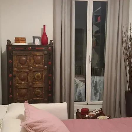 Apartment Le Cocon De Chris - Petit Bijou Au Calme Avec Vue Notre-dame De La Garde