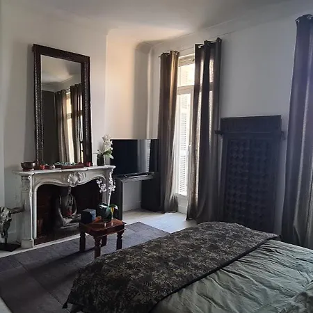 Apartment Le Cocon De Chris - Petit Bijou Au Calme Avec Vue Notre-dame De La Garde Marseille