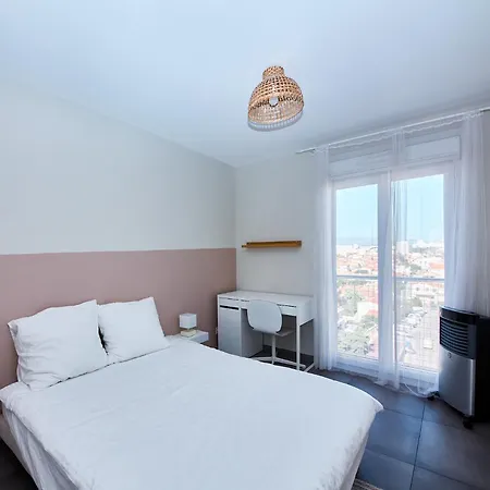 Apartment Entier Vue T3 - Plages 15 Mn 9eme