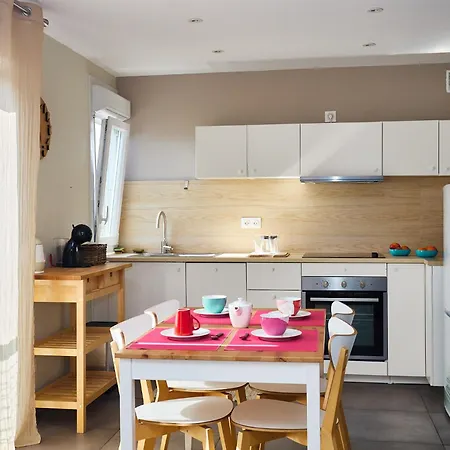 Apartment Entier Vue T3 - Plages 15 Mn 9eme *