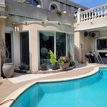 Villa Avec Piscine Grand Luxe Marseille