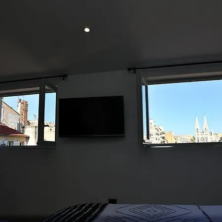 Apartment Soleil Du Sud Stcharles Reformes Vieux Port Marseille