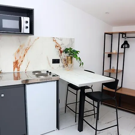 Apartment Soleil Du Sud Stcharles Reformes Vieux Port