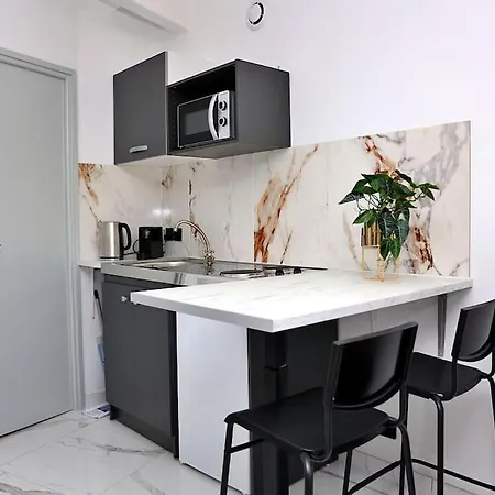 Apartment Soleil Du Sud Stcharles Reformes Vieux Port Marseille